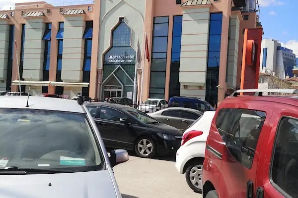 Balgat Ağız ve Diş Sağlığı Merkezi - Resim 20