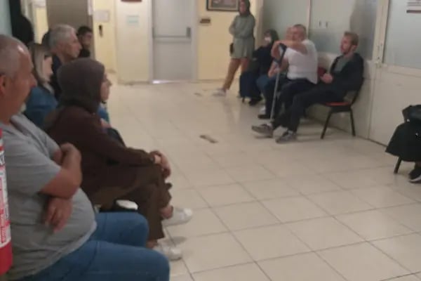 Balgat Ağız ve Diş Sağlığı Merkezi - Resim 18