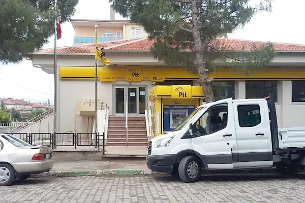 Ptt-kepsut Şubesi - Resim 2