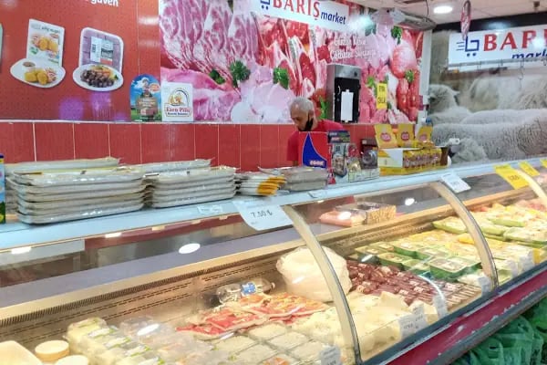 BARIŞ MARKET - Resim 9