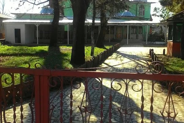 Taşlık Cami - Resim 1