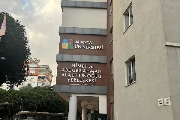 Alanya Üniversitesi - Resim 7