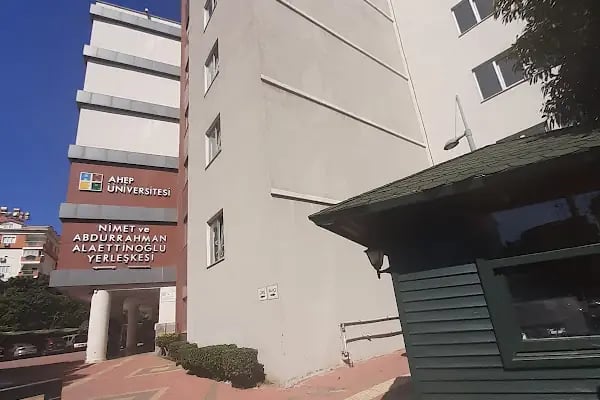 Alanya Üniversitesi - Resim 10