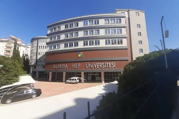Alanya Üniversitesi - Resim 2