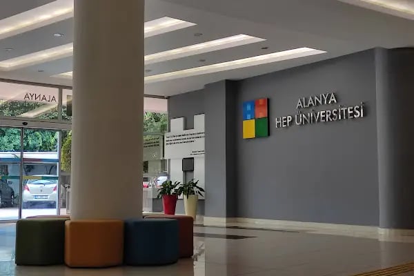 Alanya Üniversitesi - Resim 18