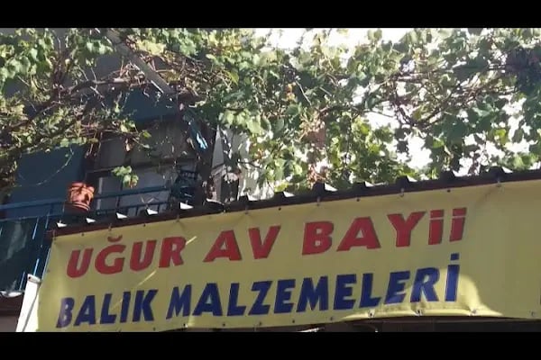 UĞUR AV BAYİİ BALIK HOLTA ÇEŞİTLERİ - Resim 5