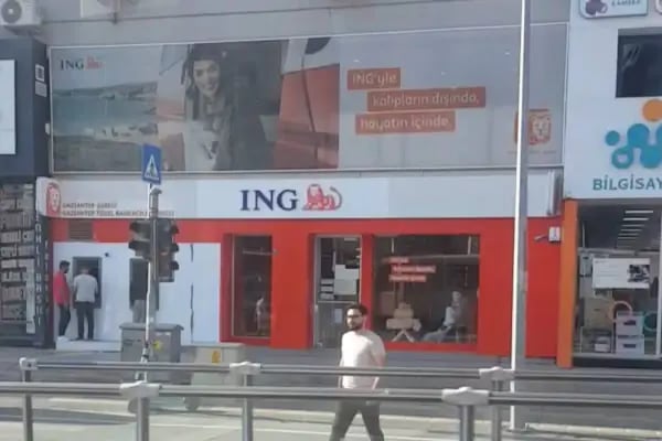 ING - Gaziantep Şubesi - Resim 3