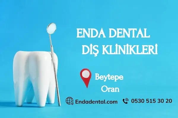 Enda Dental | Ümitköy Çayyolu Ağız ve Diş Sağlığı Kliniği - Resim 16
