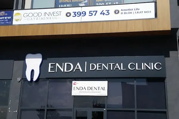 Enda Dental | Ümitköy Çayyolu Ağız ve Diş Sağlığı Kliniği - Resim 9