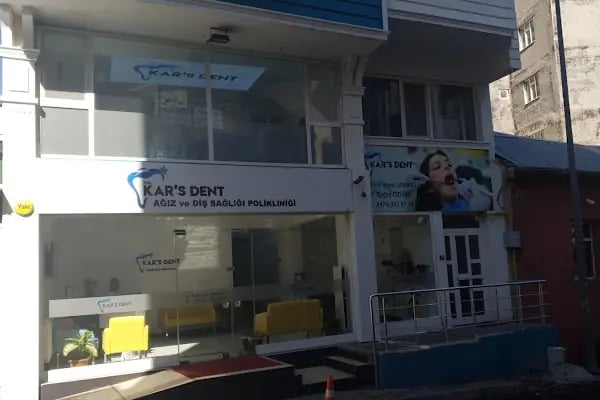 kars dent ağız ve diş sağlığı polikliniği - Resim 2