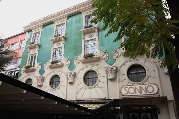Sonno Hotel - Resim 12