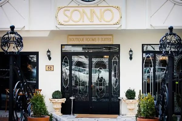 Sonno Hotel - Resim 9