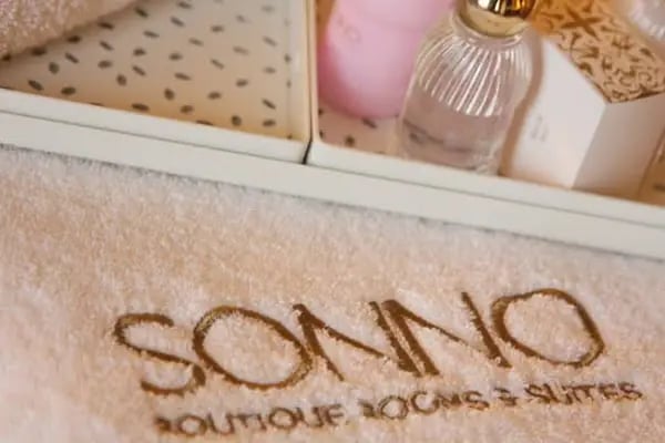 Sonno Hotel - Resim 10