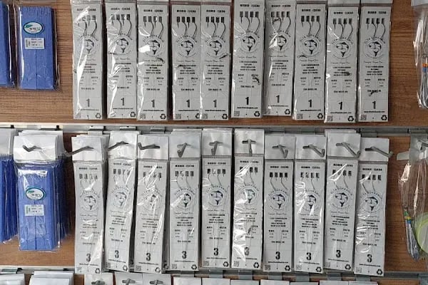 Olta Dükkanım - Balık Av Marketi - Gemlik Çin Kurdu - Resim 4