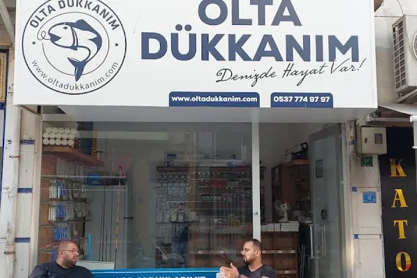 Olta Dükkanım - Balık Av Marketi - Gemlik Çin Kurdu - Resim 1