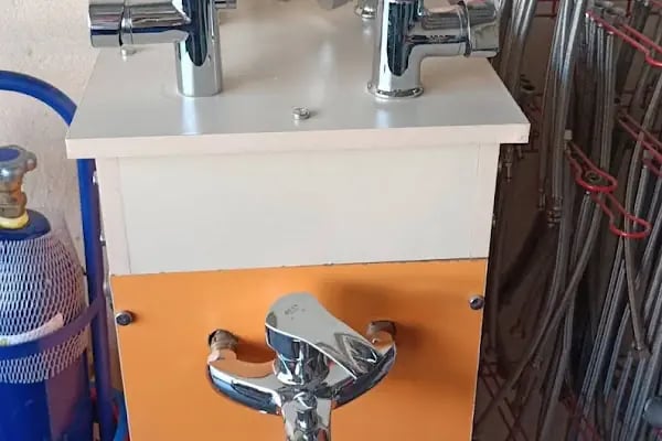PINAR SU TESİSATI KOMBİ MONTAJ VE BAKIMI - Resim 3