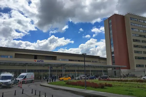 Ankara Bilkent Şehir Hastanesi / ACİL SERVİS - HOSPİTAL OF ANKARA BILKENT CITY EMERGENCY SERVICES - Resim 5