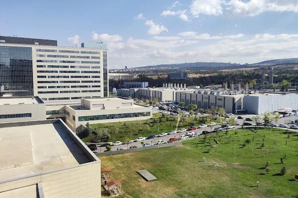 Ankara Bilkent Şehir Hastanesi / ACİL SERVİS - HOSPİTAL OF ANKARA BILKENT CITY EMERGENCY SERVICES - Resim 6
