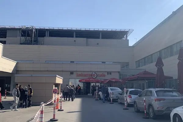 Ankara Bilkent Şehir Hastanesi / ACİL SERVİS - HOSPİTAL OF ANKARA BILKENT CITY EMERGENCY SERVICES - Resim 13