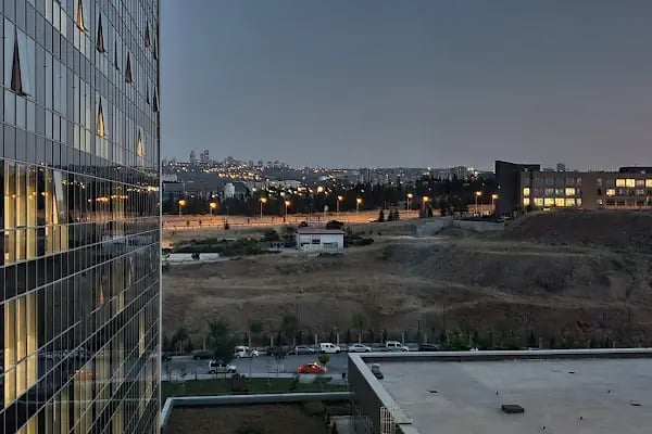 Ankara Bilkent Şehir Hastanesi / ACİL SERVİS - HOSPİTAL OF ANKARA BILKENT CITY EMERGENCY SERVICES - Resim 8