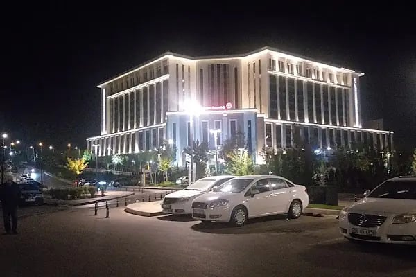 Ankara Bilkent Şehir Hastanesi / ACİL SERVİS - HOSPİTAL OF ANKARA BILKENT CITY EMERGENCY SERVICES - Resim 16
