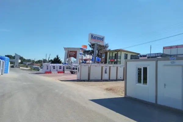 Prefabrik Ev Fiyatları ve Konteyner Ev - Karmod - Resim 4