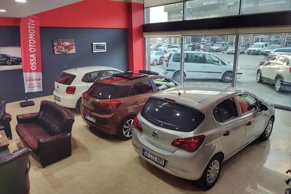 OSSA OTOMOTİV - Resim 3