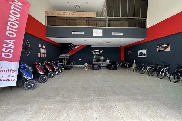 OSSA OTOMOTİV - Resim 7