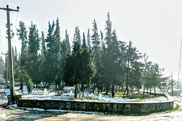 Lalaşahin Mezarlığı - Resim 6