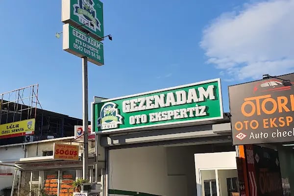 Gezenadam oto ekspertiz - Resim 1