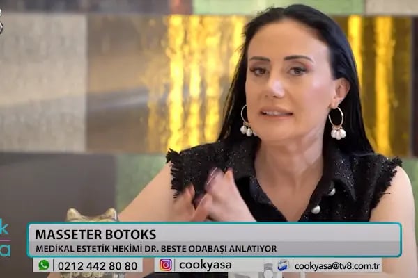 Dr Beste Odabaşı - Samsun Medikal Estetik, Mezoterapi, Gençlik Aşısı, Kupa Terapi, İp Uygulamaları - Resim 12