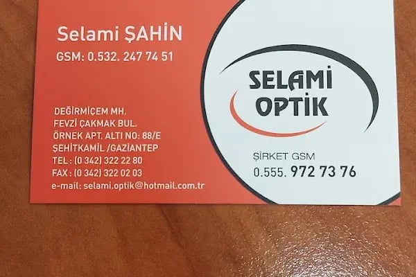 Selami Optik - Resim 10