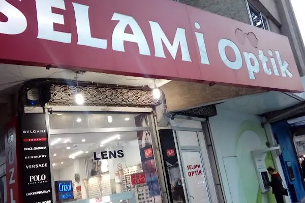 Selami Optik - Resim 16