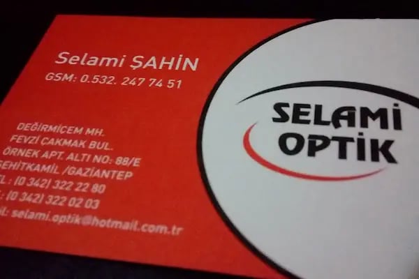 Selami Optik - Resim 14