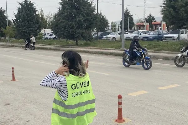 GÜVEN SÜRÜCÜ KURSU MALATYA (asıl şube) - Resim 14