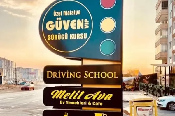 GÜVEN SÜRÜCÜ KURSU MALATYA (asıl şube) - Resim 4