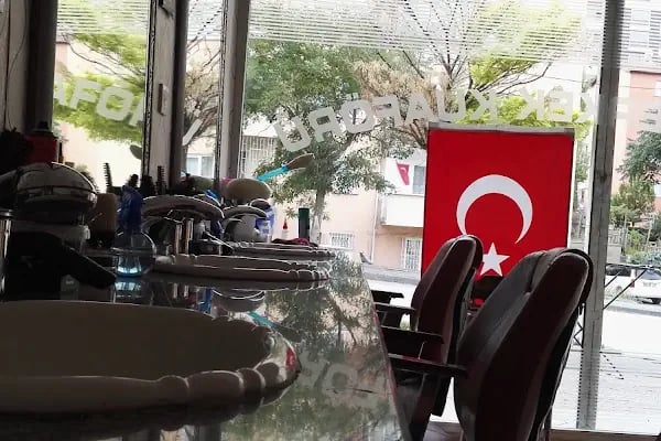 Zigana erkek kuaförü - Resim 4