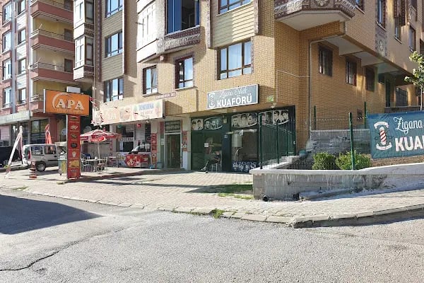 Zigana erkek kuaförü - Resim 2