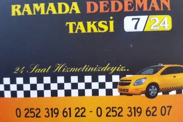 Dedeman Taksi - Resim 2