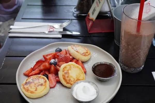 Teras Cafe&amp;Restaurant - Resim 5