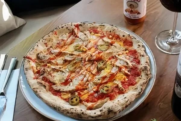 Teras Cafe&amp;Restaurant - Resim 3