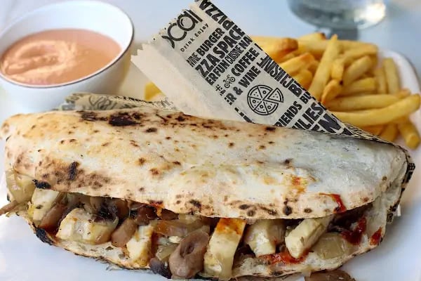 Teras Cafe&amp;Restaurant - Resim 11