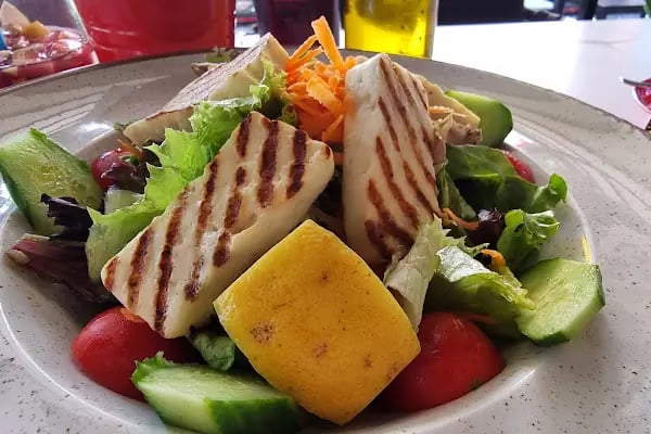 Teras Cafe&amp;Restaurant - Resim 17