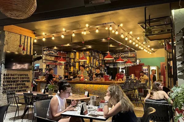 Teras Cafe&amp;Restaurant - Resim 8