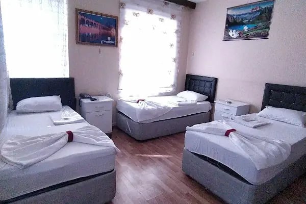 Beyzade Konak Otel - Resim 18