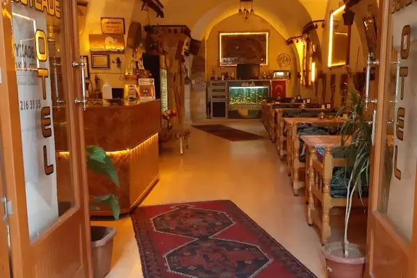 Beyzade Konak Otel - Resim 19