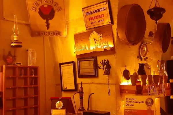 Beyzade Konak Otel - Resim 7