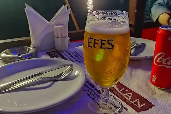 İtalyan Restoran - Resim 10