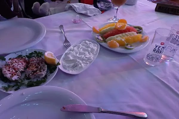 İtalyan Restoran - Resim 9