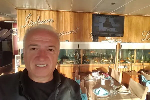 İtalyan Restoran - Resim 16